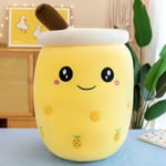 Mub- 30cm 0cm 50cm 65cm stuffed kawaii anime doll plush toys bubba milk tea plus super super soft plush pillow 4 35cm