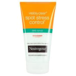 Neutrogena Visibly Clear Spot Stress Control Daily Scrub 150ml (3 PACKS)