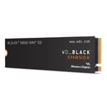 WD Black SN850X PCIe SSD Gen 4 Gaming 4TB