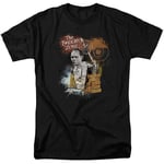 Eye Of The Beholder Twilight Zone T-Shirt