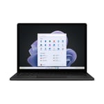 Microsoft Surface Laptop 5 512 GB, svart 13,5" bærbar PC