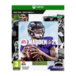 Madden NFL 21 (Xbox One)