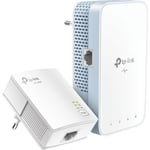 TP-LINK TL-WPA7517 Gigabit Powerline Wireless Starter Kit