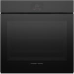 Fisher & Paykel Series 11 60cm 23 Function Combination Steam Oven Black Glass