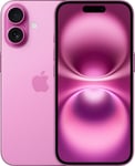 iPhone 16 256GB Pink