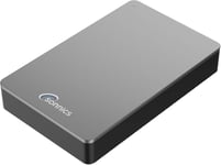 1Tb Usb 3.0 Externe Desktop Durs Disques Pour Fenêtres Pc, Mac, Smart Tv, Xbox One & Ps4, Gris