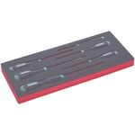 Inlägg med torxskruvmejslar bahco - Ergo 1 3 torx 6 delar br t10 t40 t10,t15,t20,t25,t30,t40