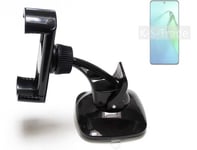 For Oppo Reno8 Pro+ smartphone Holder car mount windshield stand