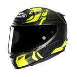 HJC, Casque Moto Intégral RPHA 12 LAWIN MC4SF, S