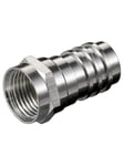 Pro Crimp F plug connector 7.0 mm