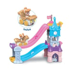 Vtech - tut tut bolides disney princesses - château - toboggan enchanté (+ le carrosse mariage enchanté de cendrillon)