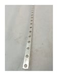 Barrette de jonction 20P non isolée pour bornier M10/10 à verrouillage à vis et système ado ABB 1SNA177654R0000