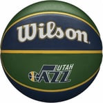 Basketball Wilson Utah Jazz, koko 7