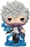 Funko Pop! Plus Animation: MHA - Dabi - 1 Chance sur 6 D'avoir Une Variante Rare Chase - Brille dans Le Noir - My Hero Academia - Figurine en Vinyle à Collectionner - Idée de Cadeau - Anime Fans