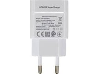 Huawei - Hw-100225E00 (Cp404b) Supercharger - 22,5W - Hvit - Kun Lader - Adapter Strømforsyning Reiseadapter Usb-Lader (Hw-100225E00)