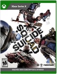 Suicide Squad: Kill The Justice League - Xbox Series X (Us)