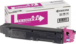 kyocera alkuperäinen väriaine 1t02vmbnl0, magenta, 6000p, tk-5305m, kyocera taskalfa 350ci, o