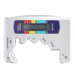 Digital Battery Tester Capacity Checker For AA/AAA/1.5V Lithium Measurement UK