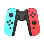 Support De Poignée De Jeu Pour Console Nintendo Switch, Station De Charge, Pour Joycon, Contrôleur, 1 Pièce