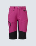 South West Wega Cerise Friluftsshorts Dam Rosa. 38