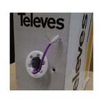 Televes - 219910/b305-cat6 cca lsfh utp data cable