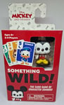 Disney MICKEY and FRIENDS Something Wild Funko Card Games