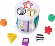 Baby Einstein Baby Einstein Sensory Shape Sorter Zen & Cal's Playground, 12493