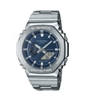 Casio G-SHOCK GM-2110D-2BER Stainless Steel Case/Bracelet 2 Year Warranty