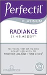 Perfectil Platinum Skin Radiance with Time Defy Complex - 30 Tablets, by