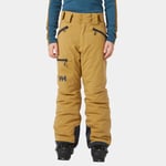 Helly Hansen Barn Elements Skibukse Brun 176/16