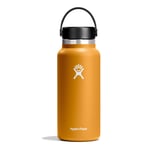 Hydro Flask Hydration Wide Mouth Flex flaska 32oz /946ml - Fossil