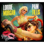 Lorrie Morgan &amp; Pam Tillis, Lorrie Morgan, Pam Tillis  Dos Divas  CD