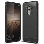 Protective Case For Huawei Mate 10 Pro Phone Cover Bag Black Matte