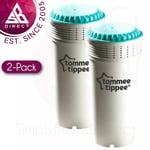 Tommee Tippee Closer to Nature Perfect Prep Day/Night Replacement Filter│2pk
