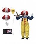 Pennywise IT The Movie 1990 Version 2 Actionfigur