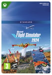 Microsoft Flight Simulator 2024 Standard Edition Xbox & PC Game