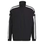 adidas Men's Squadra 21 Presentation Track Tracksuit Jacket, black/white, 2XL
