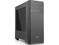 Pc Gaming Case Ms Fight Er V300 Black