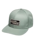 Billabong Casquette Walled Snapback Garçon Vert One Size