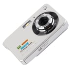 Compact Camera 48MP 4K Video Zoom 2.7in LCD Display Anti Shake For Photography