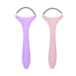 2pcs Spring Facial Hair Remover Women Portable Threading Face Epilator For U REL