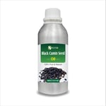 Black Cumin Seed (Nigella sativa)100% Pure & Natural Carrier Oil 10ml - 25 L]