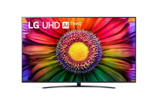 Lg 55ur81006lj 55" 4k Led Smart-tv