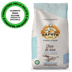 Rice Flour - CAPUTO Mill 1 Kg