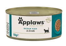 Applaws Ocean Fish 156 g