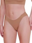 Sloggi Women's Zero Feel 2.0 High Leg Underwear, Nostalgic Brown, M