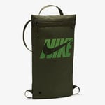 Nike Utility Drawstring Bag Cargo Khaki Green Strike DA8225 352