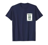 Feeling Lucky,Green Playing Card Lucky You,Funny Poker Night T-Shirt