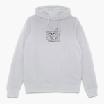 Pokémon Eeveelution Hoodie - White - XXL