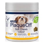 Swedencare PlaqueOff Softchews tuggtabletter hund, S - 120 st